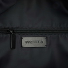 Dsquared2 Men's Icon Backpack in Black/White Print 