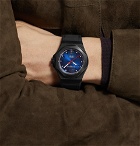 Girard-Perregaux - Laureato Absolute Automatic 44mm Titanium and Rubber Watch - Blue