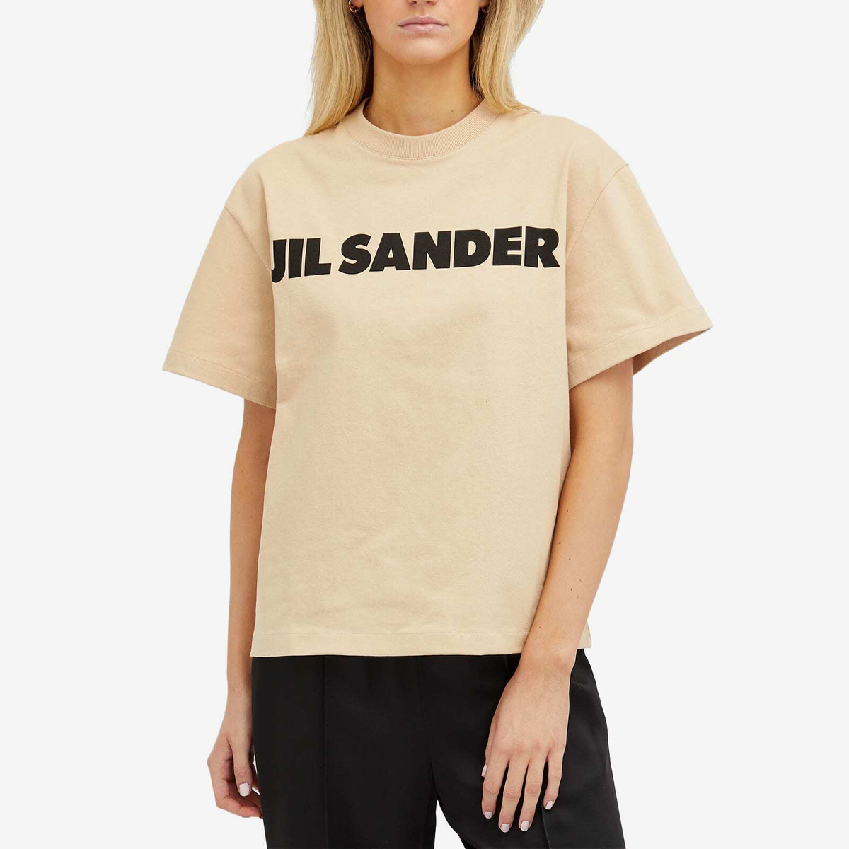 JIL SANDER Tシャツ 中古・古着通販】JIL SANDER (ジルサンダー) 23SS オーバー