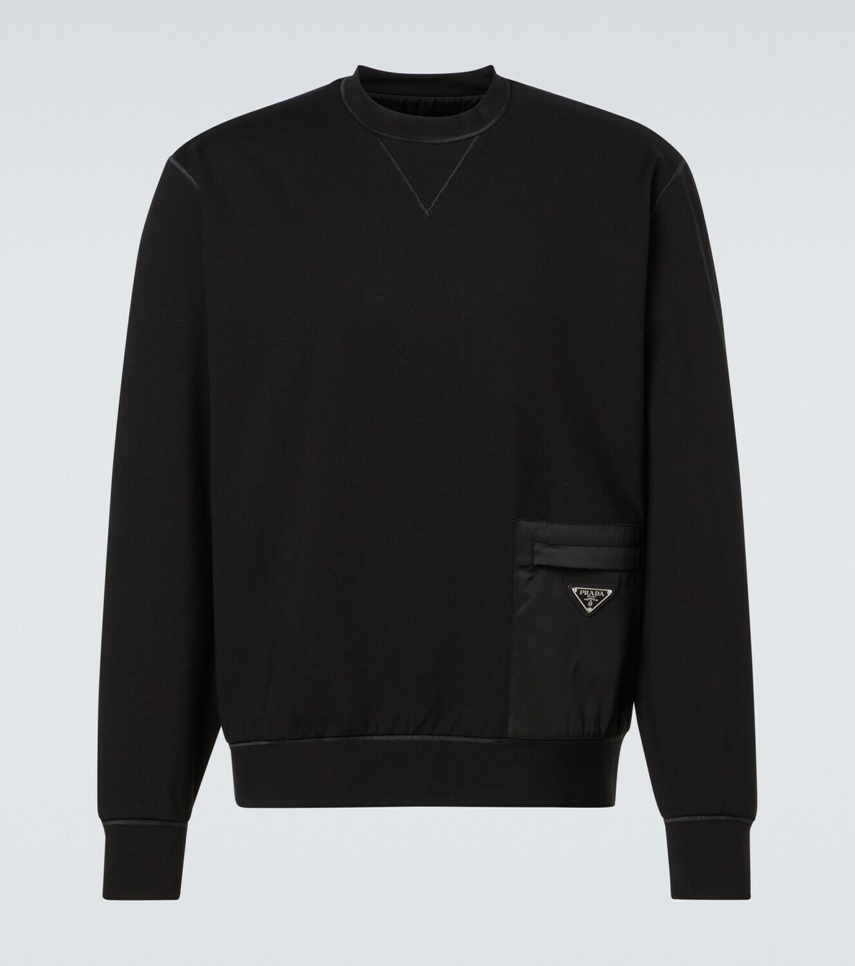 Prada Technical sweatshirt