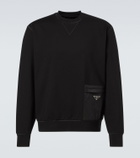 Prada Technical sweatshirt