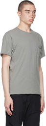 rag & bone Grey Miles T-Shirt