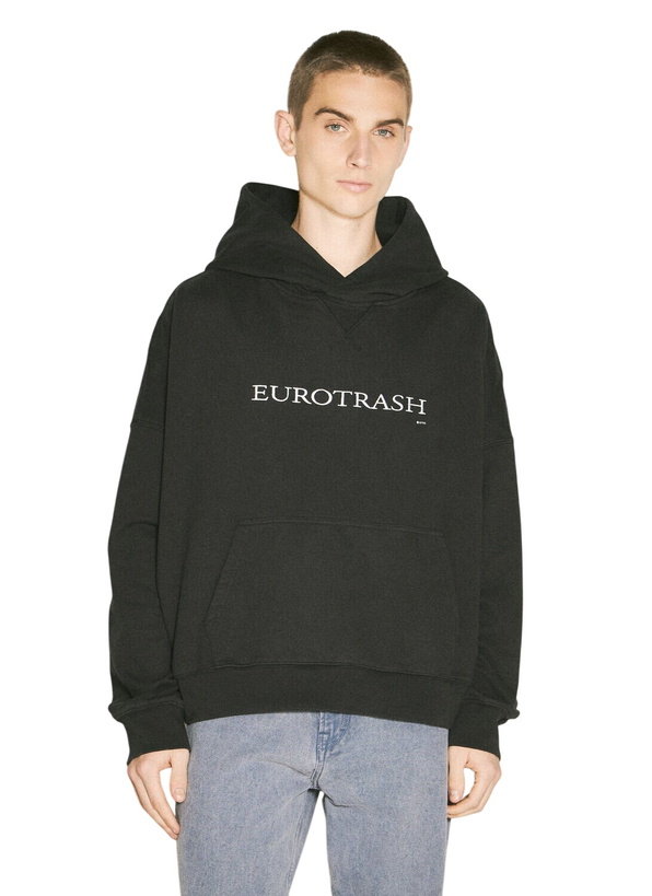 Photo: Eytys Eurotrash Hooded Sweatshirt