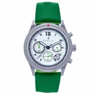Nautis Meridian Chronograph Quartz White Dial Mens Watch NAUN100-4