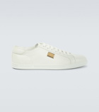 Dolce&Gabbana Saint Tropez leather sneakers