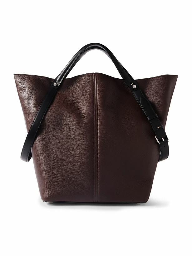 Photo: Maison Margiela - Dress-Age Leather Tote Bag