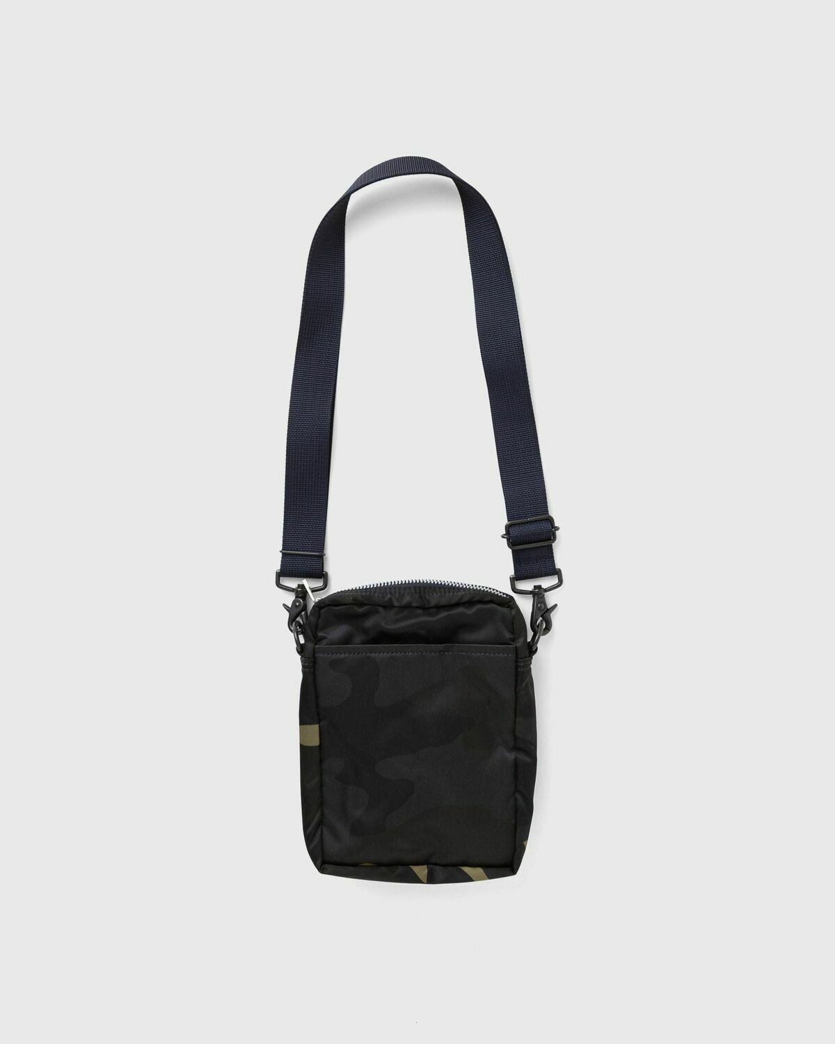 Porter-Yoshida & Co. COUNTER SHADE SHOULDER BAG (VERTICAL) Green Mens Messenger & Crossbody Bag