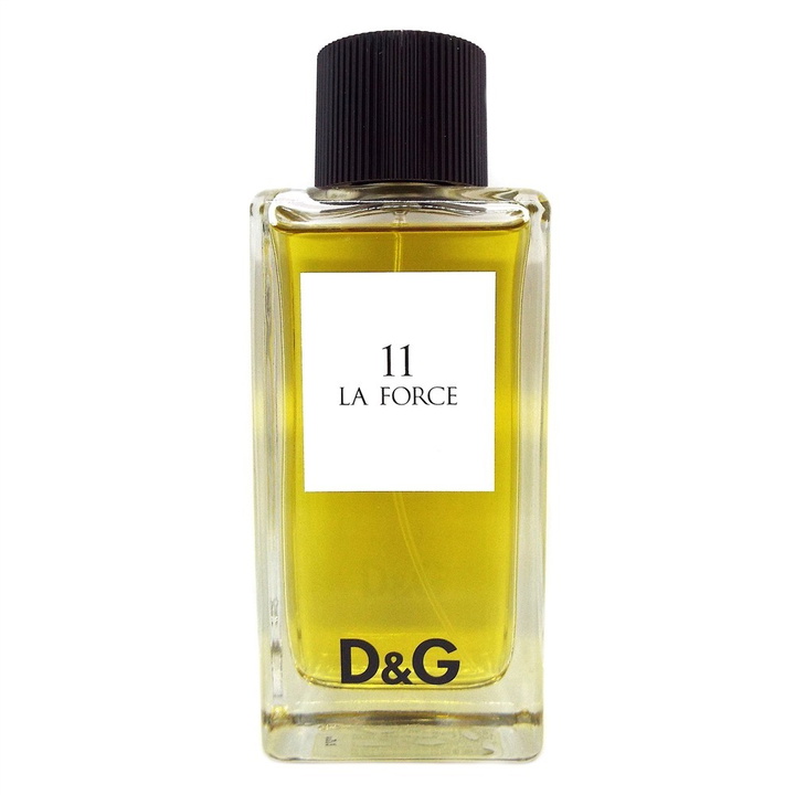 Photo: Dolce and Gabbana Unisex La Force 11 EDT Spray 3.4 oz Fragrances 737052263120
