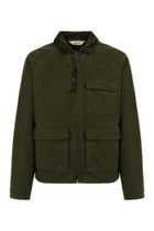 Aspesi Zippered Cotton Jacket