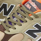 New Balance M990BT3 - Made in USA Sneakers in Brown