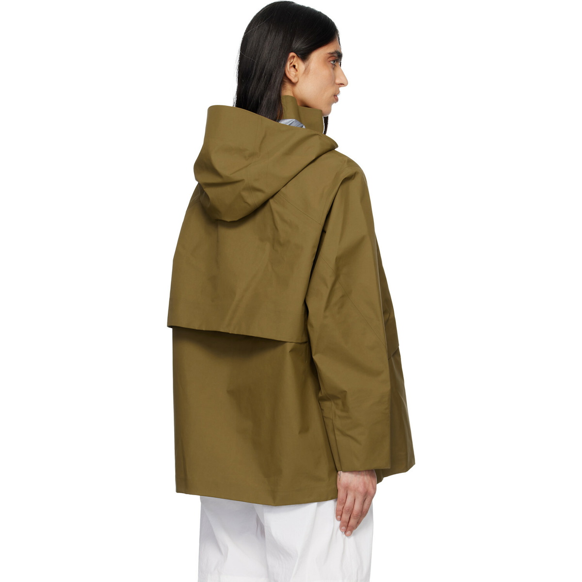 Veilance Khaki Ifora Jacket