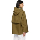 Veilance Khaki Ifora Jacket
