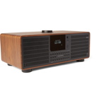 Revo - SuperSystem All-Digital Radio and Music Player - Brown