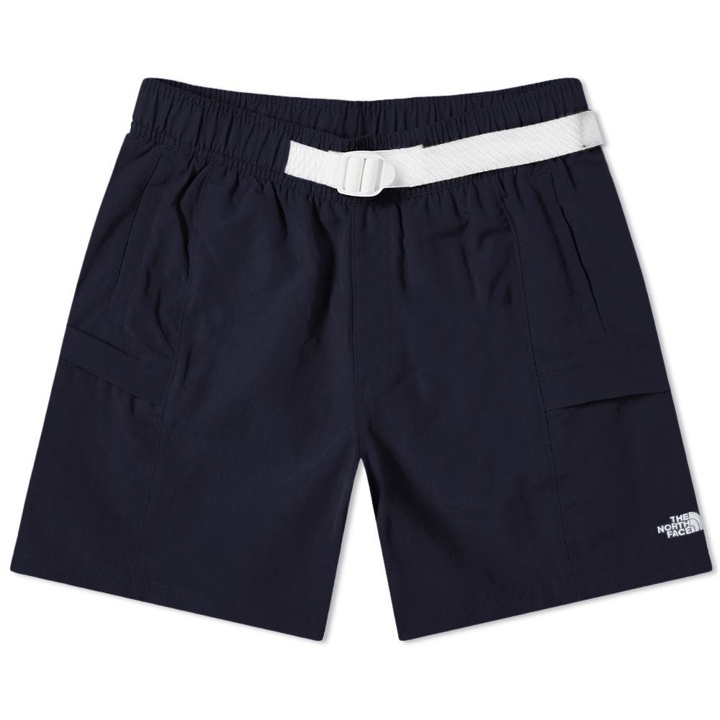Photo: The North Face International USA Belted Short