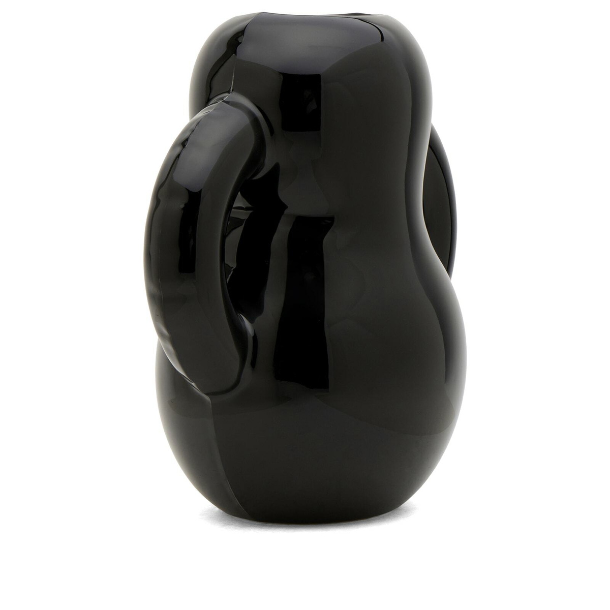 Home Studyo Oscar Vase in Ink 