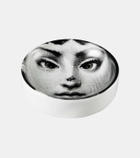Fornasetti Tema E Variazioni N.363 porcelain ashtray