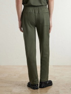 Lululemon - Straight-Leg Recycled-Jersey Sweatpants - Green