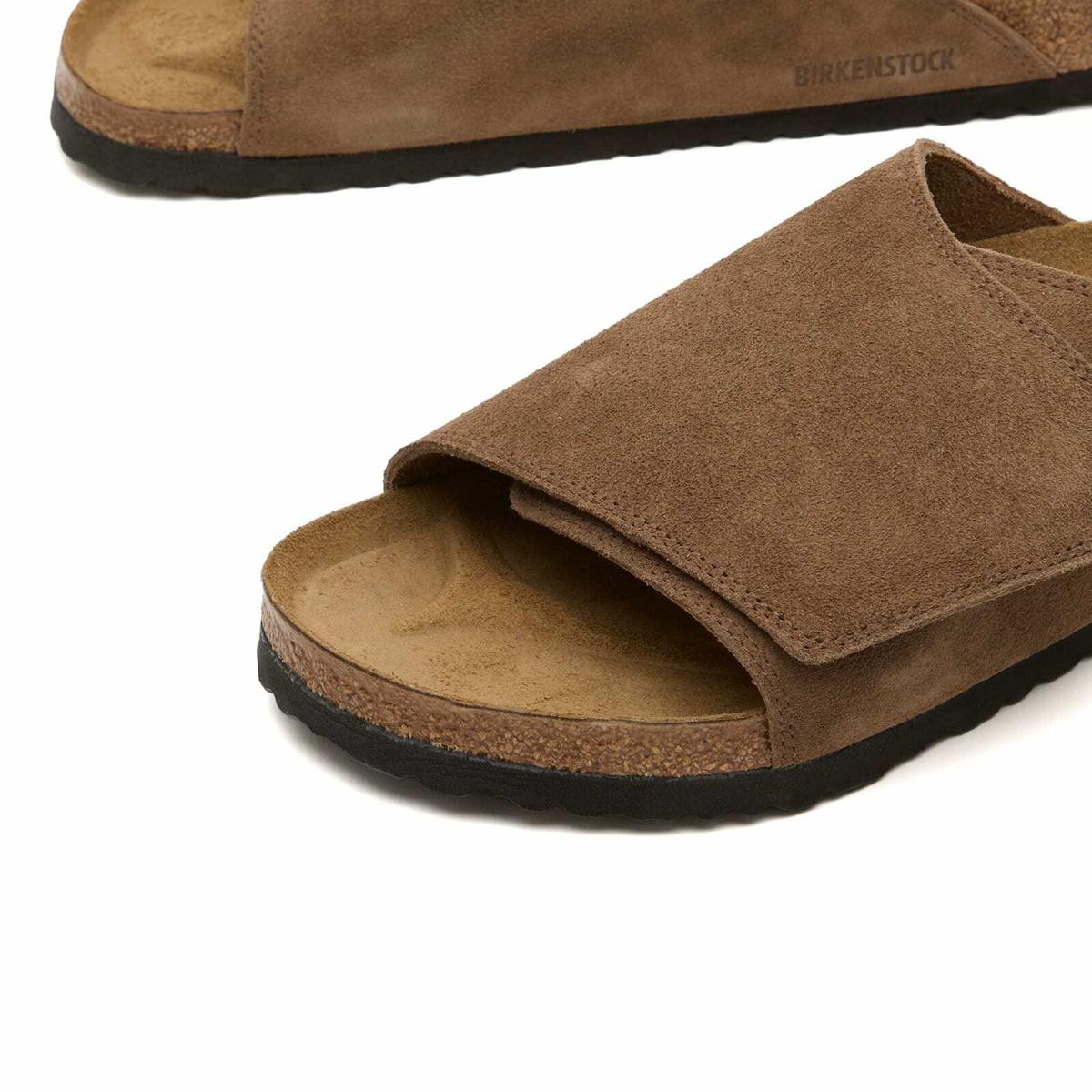 Birkenstock Men's Solana LEVE in Dark Tea