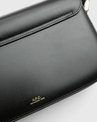 A.P.C. GRACE SHOULDER HANDBAG Black Women