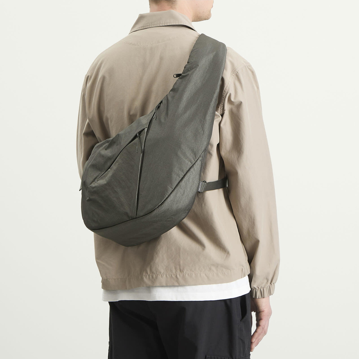 SEALSON M3 Cross Body Bag in Gravel Grey 