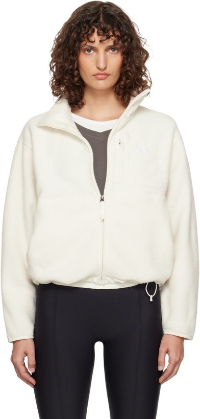 Photo: The North Face Off-White Yumiori Off Peak Full-Zip Jacket