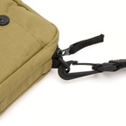 Stone Island Pouch in Military Green 