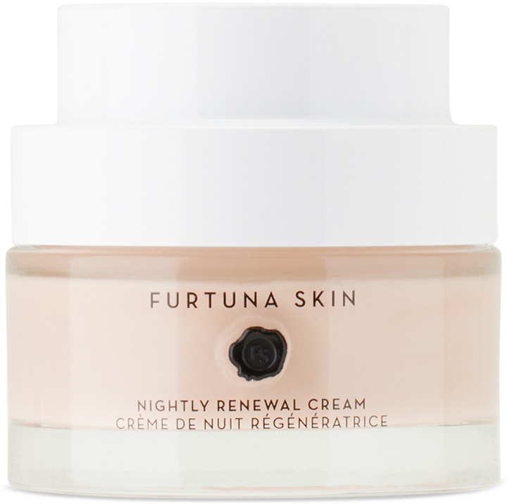 Photo: Furtuna Skin Fior di Luna Nightly Renewal Cream, 50 mL