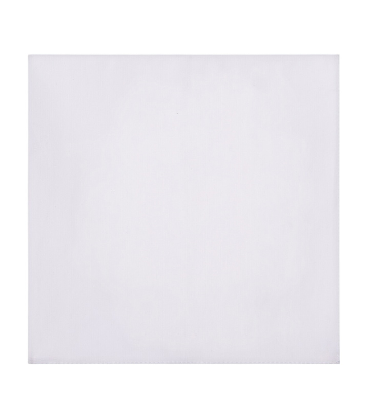 Photo: Brunello Cucinelli Cotton pocket square