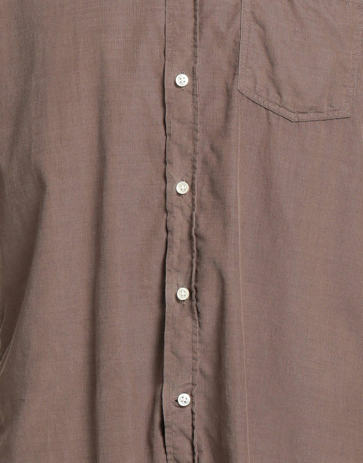 Officine Générale Mens Shirt Taupe