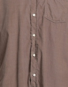 Officine Générale Mens Shirt Taupe