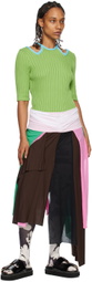 Stine Goya Green Lava T-Shirt