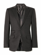 TOM FORD - O'Connor Brushed-Cashmere Blazer - Brown