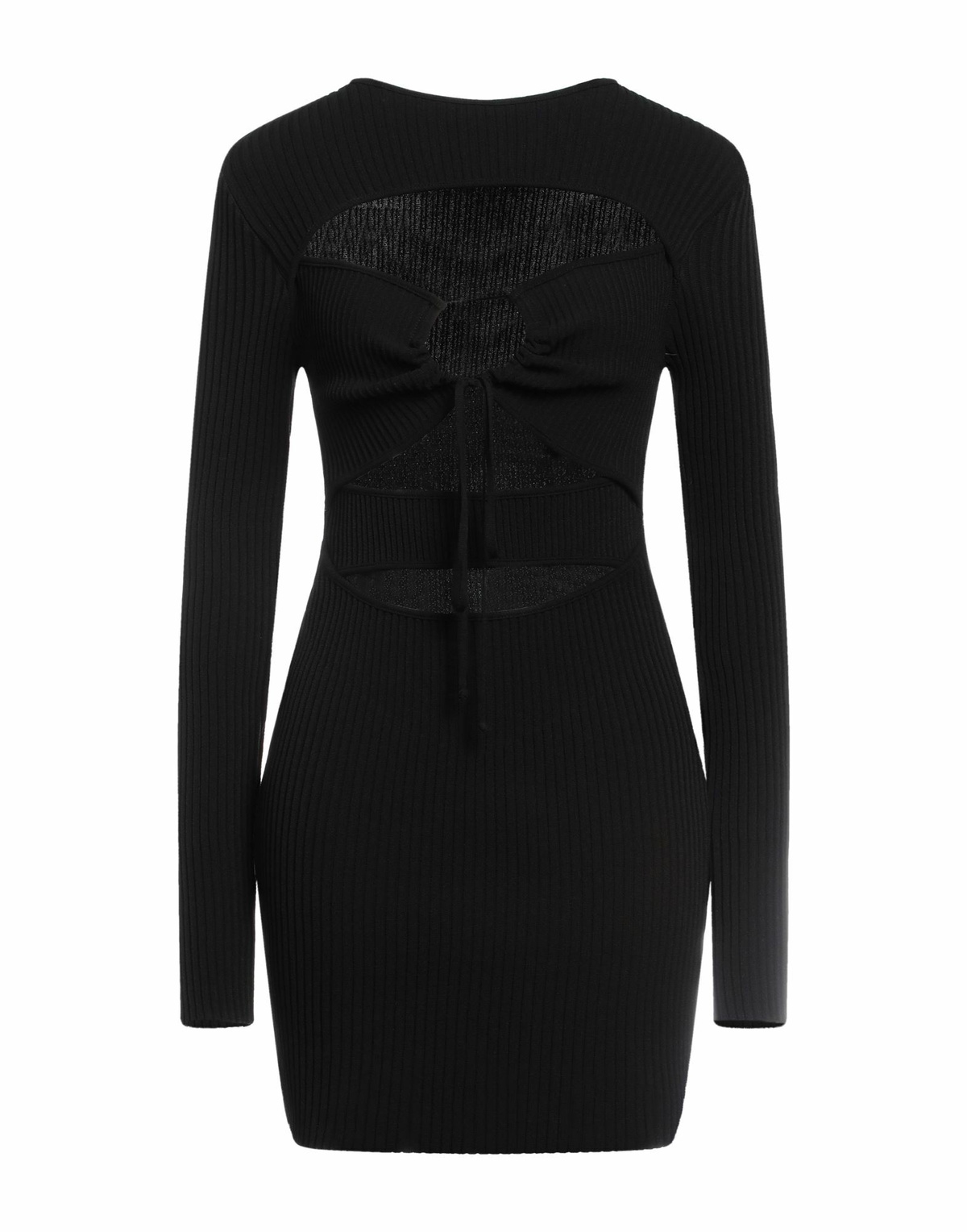 Andreādamo Womens Mini dress in Black