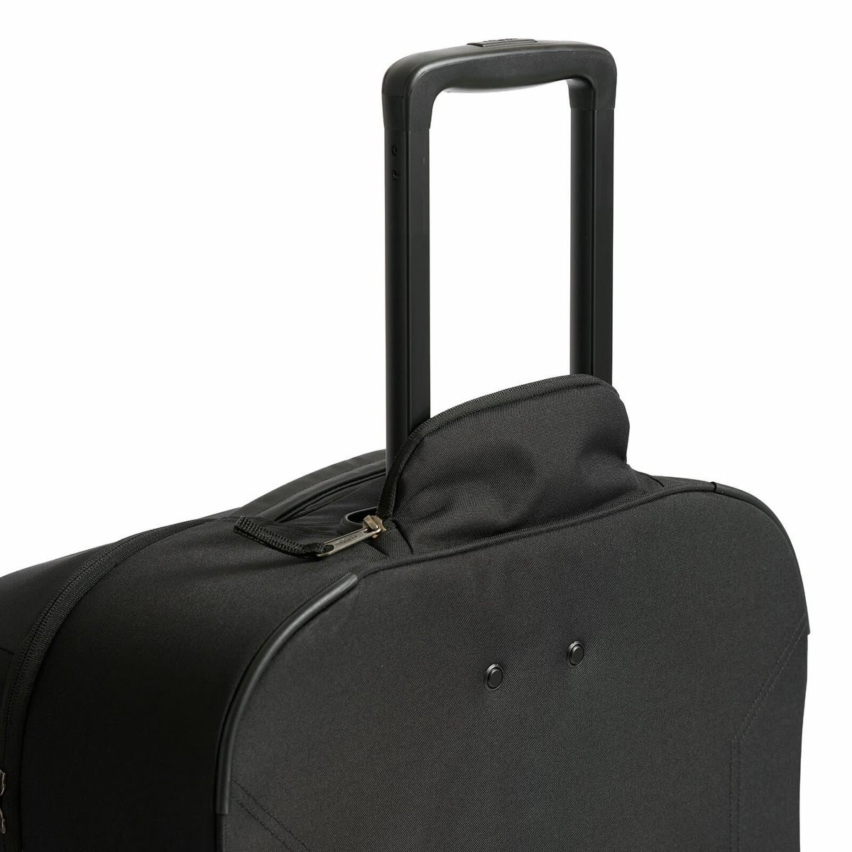 Eastpak Transit'r Pro Luggage Case - Large in Black Pro Coated 