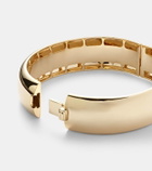 Anita Ko Cosmo Large 18kt gold bangle