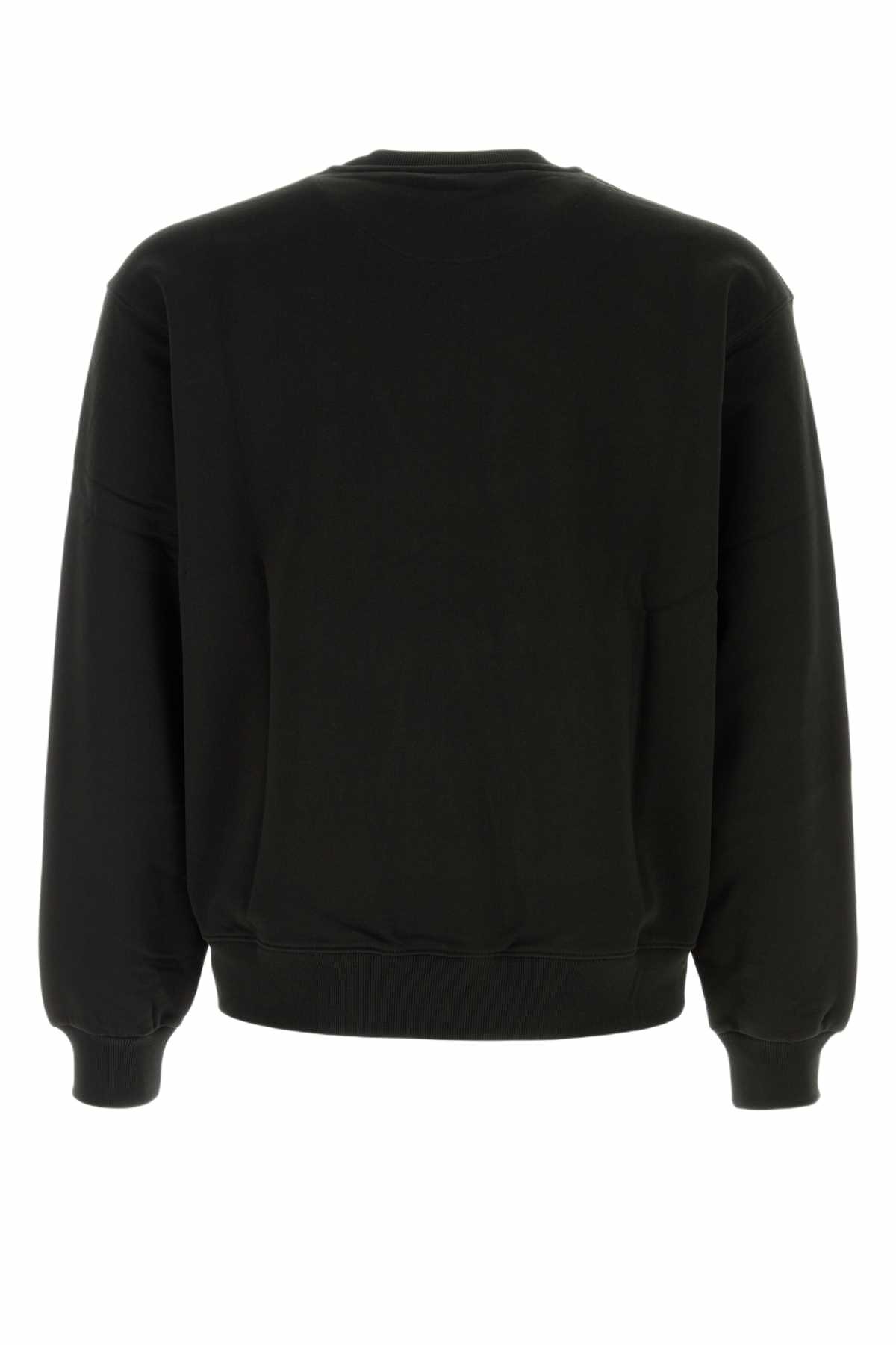 Kenzo Black Cotton Sweatshirt