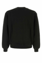 Kenzo Black Cotton Sweatshirt