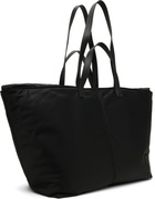 AMI Paris Black Marcel Tote