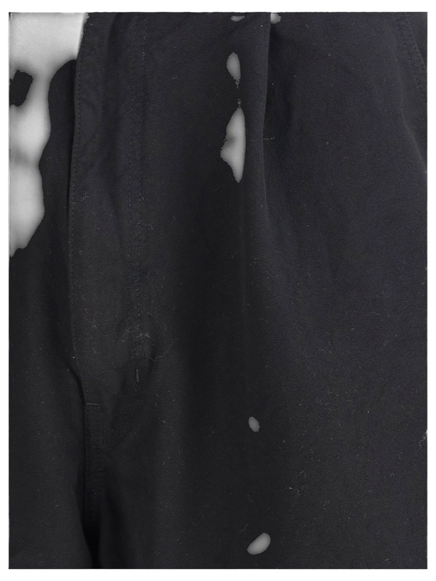Photo: Junya Watanabe Bermuda Shirt