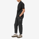 Gramicci Men's Micro Ripstop Cargo Pant in Black