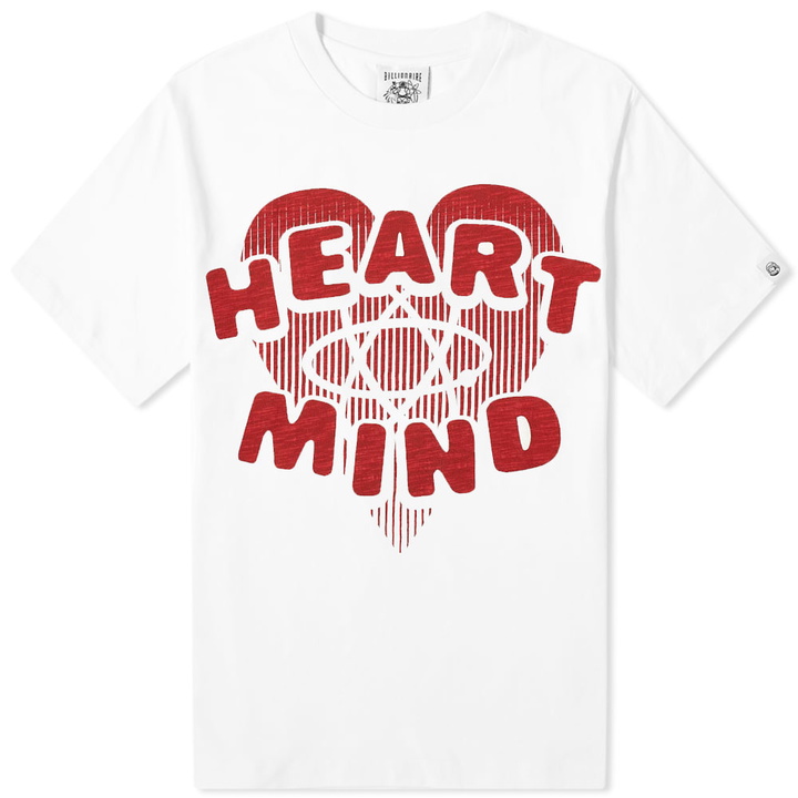 Photo: Billionaire Boys Club Heart & Mind Slub Tee