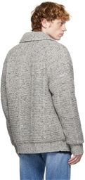 Helmut Lang Sweater Jacket