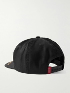 Cherry Los Angeles - Speed Series Logo-Embroidered Cotton-Twill Baseball Cap