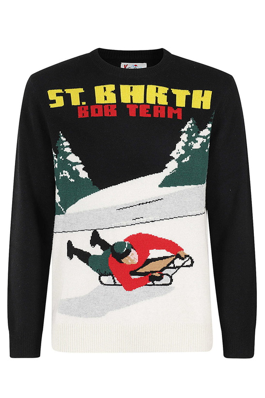 Photo: MC2 Saint Barth Crewneck Sweater
