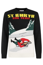 MC2 Saint Barth Crewneck Sweater
