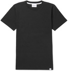 Norse Projects - Niels Cotton-Jersey T-Shirt - Men - Black