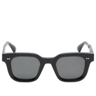 CHIMI 04.2 Sunglasses in Black 