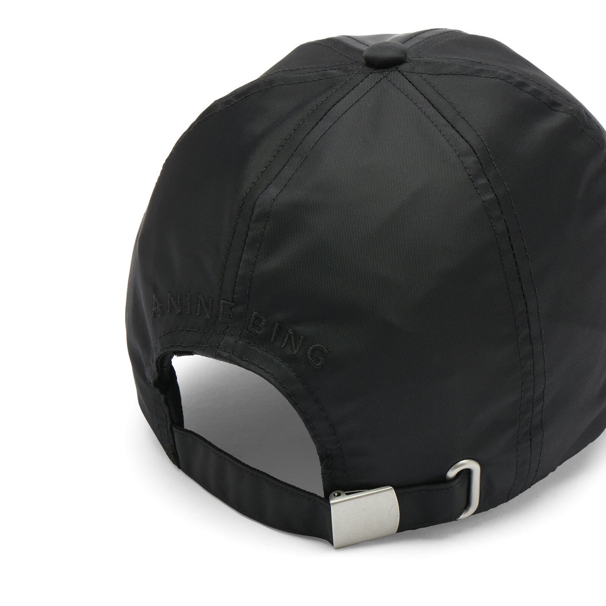 Anine Bing Women's Jeremy Baseball Cap AB in Black 