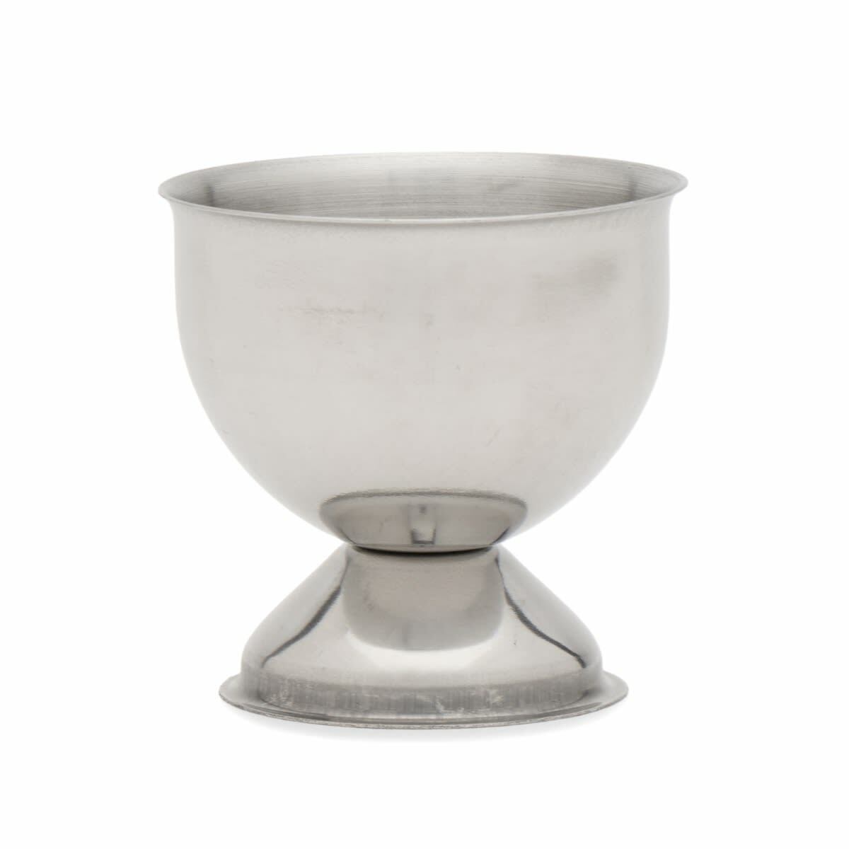 HAY Egg Cup in Stainless Steel 