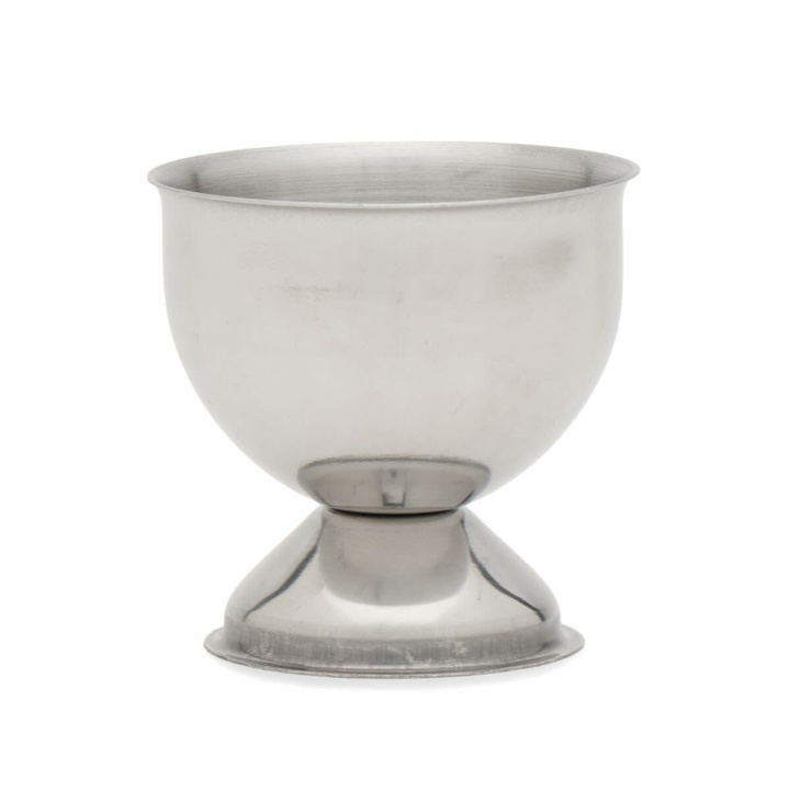 Photo: HAY Egg Cup in Stainless Steel 